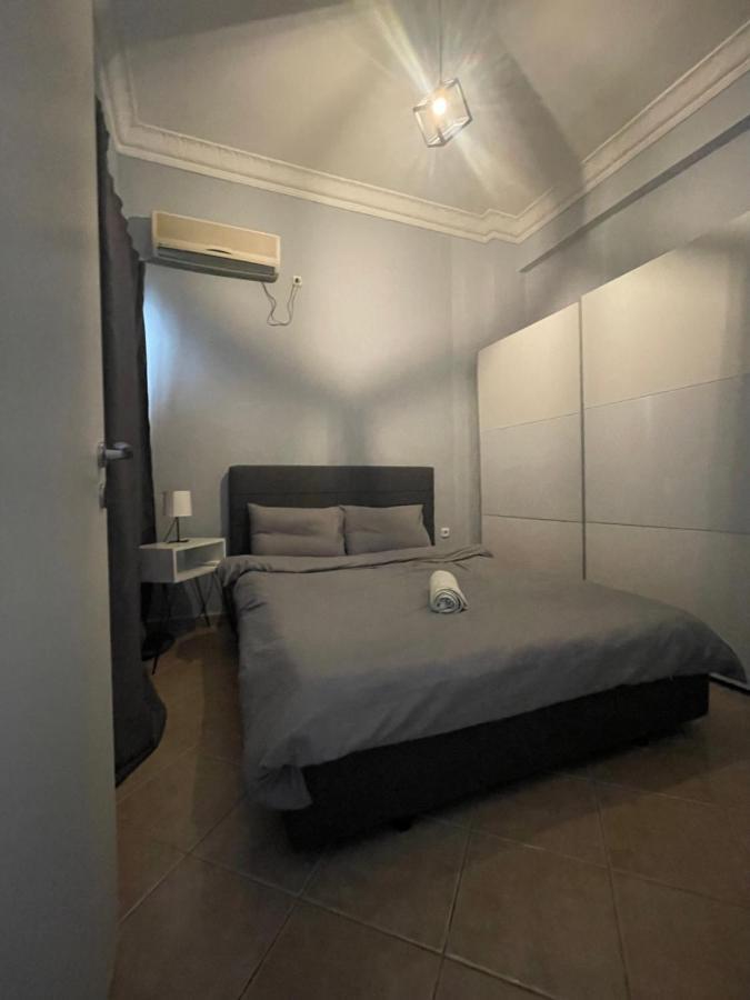 Nikea Apartment Near Piraeus Port And Metro St II Εξωτερικό φωτογραφία